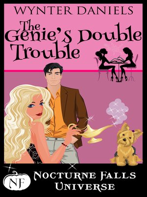 cover image of The Genie's Double Trouble
